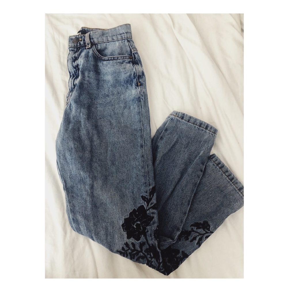 BDG mom jeans